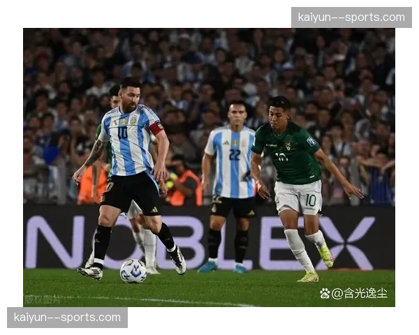 阿根廷对阵阿尔及利亚 劳塔罗禁区嗅觉捕捉马格里布后卫线协同失误